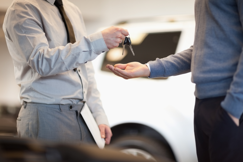 Bakersfield Car Sales Decrease
