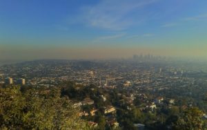 Bakersfield and Los Angeles Have the Worst Air Quality