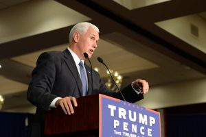 Why Did Vice President Mike Pence Cancel His Visit to Bakersfield?