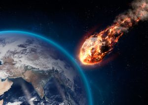 No Report Has Been Made by the US Air Force About the Meteor Striking the Earth