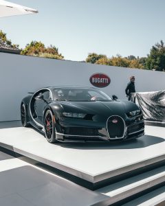 Bugatti Welcomed In By Porsche! Likely Bond With Rimac Happening