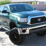 Toyota Tundra 2022 Capstone Debuts as a Luxury Contender