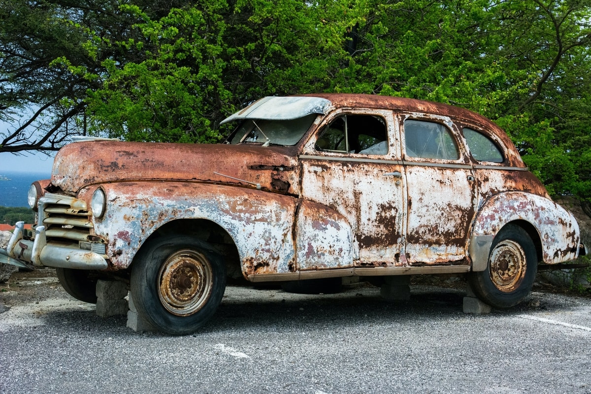 Can you ship a Car that Doesn’t Run?